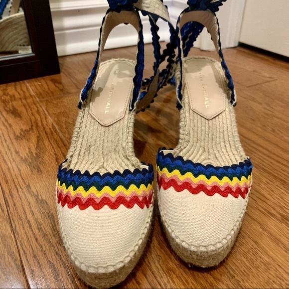 Loeffler Randall 'Ginny' Espadrilles / Heels - Picture 4 of 6